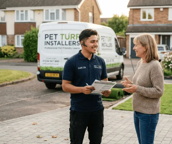 Pet Turf Installation San Ysidro, CA FAQs