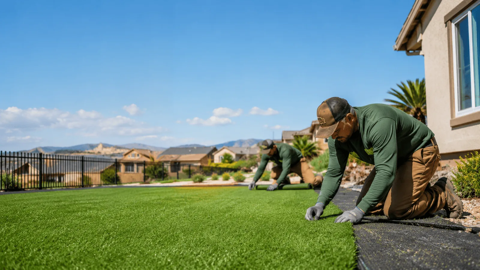 Pet Turf Installation in San Ysidro, CA near me
